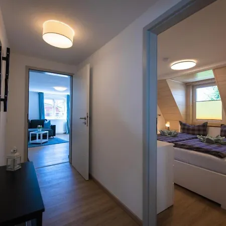 Fewo-wustrow Apartament