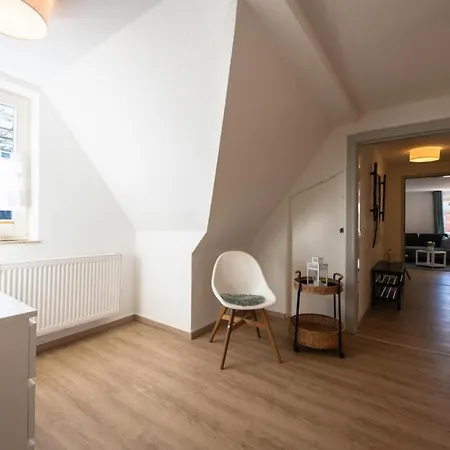 Fewo-wustrow Appartamento *