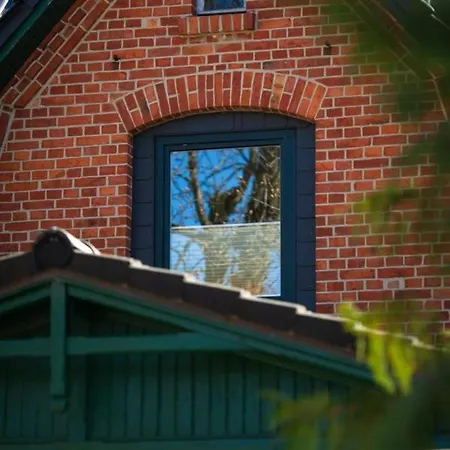 Fewo-wustrow דירה פרראו