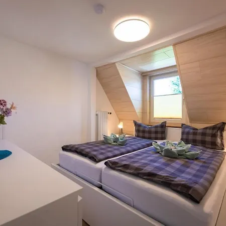 Appartamento Fewo-wustrow Prerow