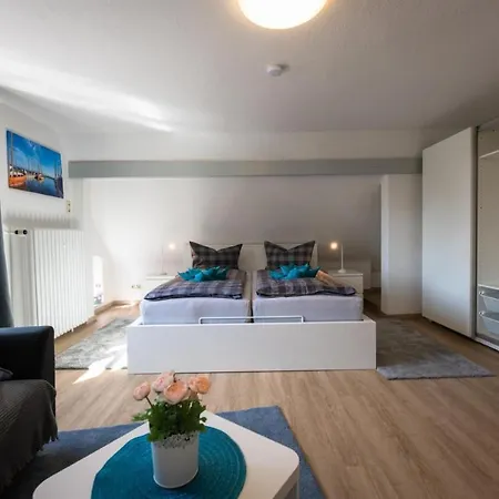 Appartamento Fewo-wustrow Prerow