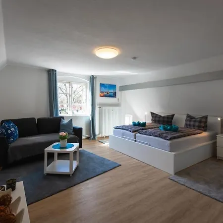 Appartamento Fewo-wustrow *