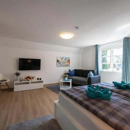 Fewo-wustrow Appartamento