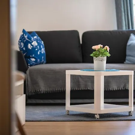 Fewo-wustrow Appartamento