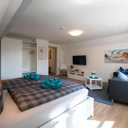 Fewo-wustrow Appartamento