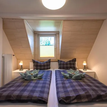 Fewo-wustrow Appartamento